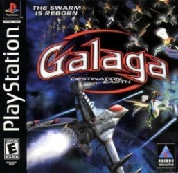 Galaga – Destination Earth [SLUS-01258] Rom